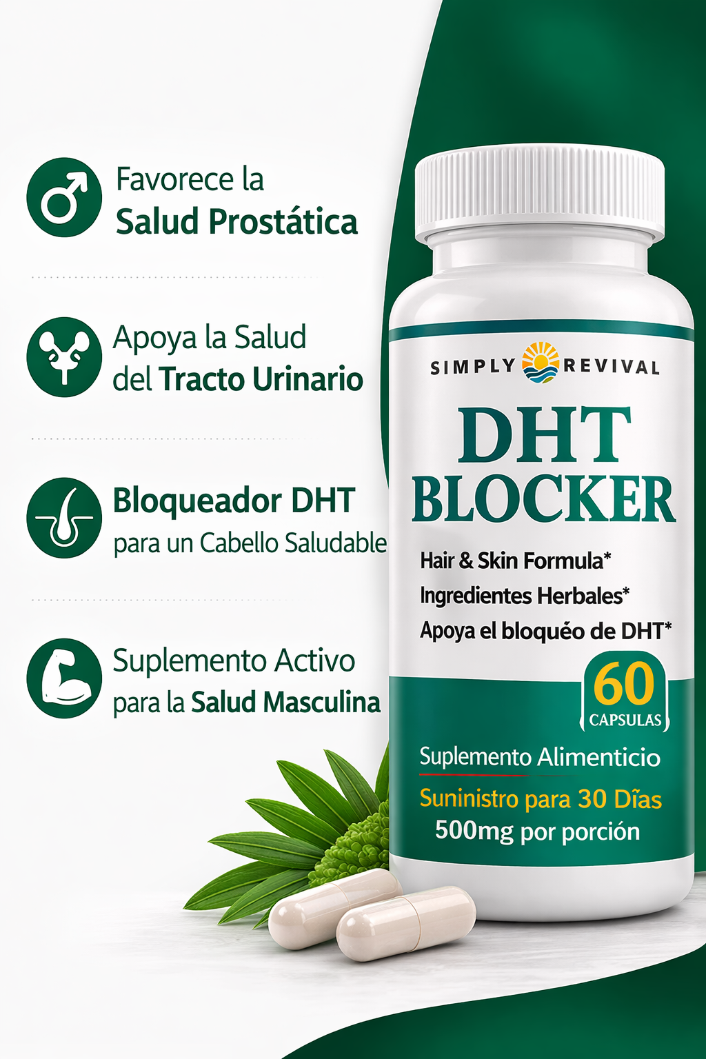 DHT ANTICALVICIE