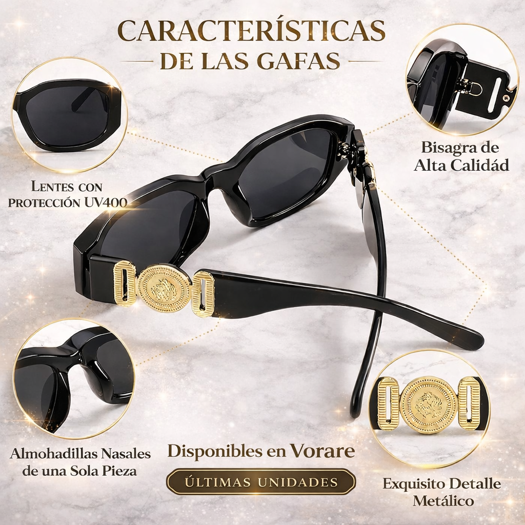 Gafas de sol Versace Medusa Biggie
