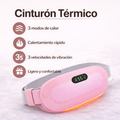 Cinturón Térmico Inteligente para cólicos