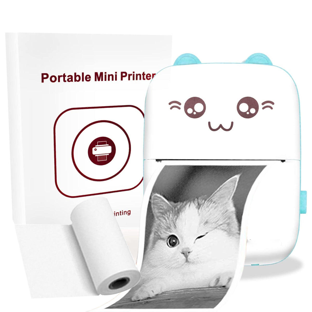 MINI IMPRESORA DIGITAL BLUETOOTH