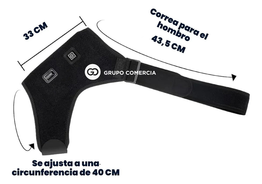 HOMBRERA TERMICA TERMOFLEX