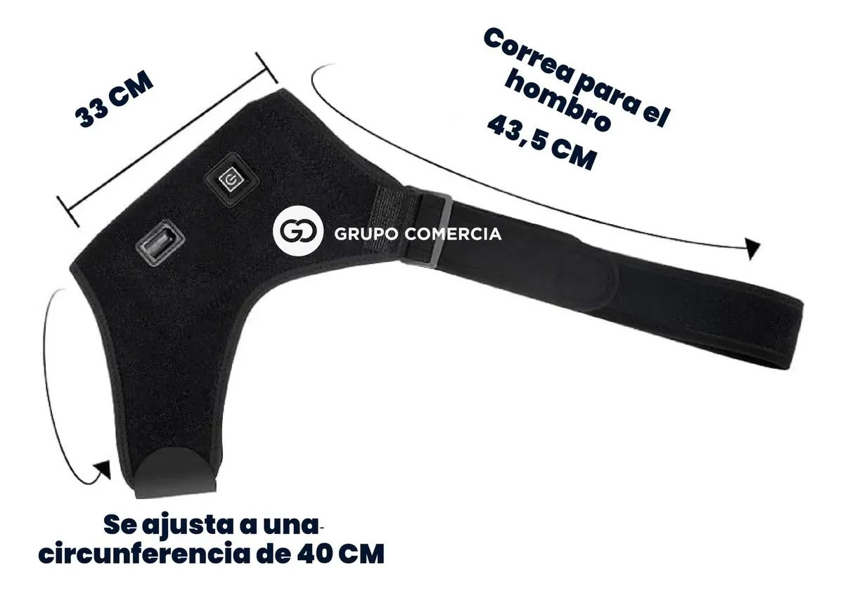 HOMBRERA TERMICA TERMOFLEX