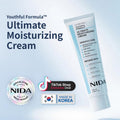 NIDA HidraPiel - Crema Hidratante Rejuvenecedora Coreana
