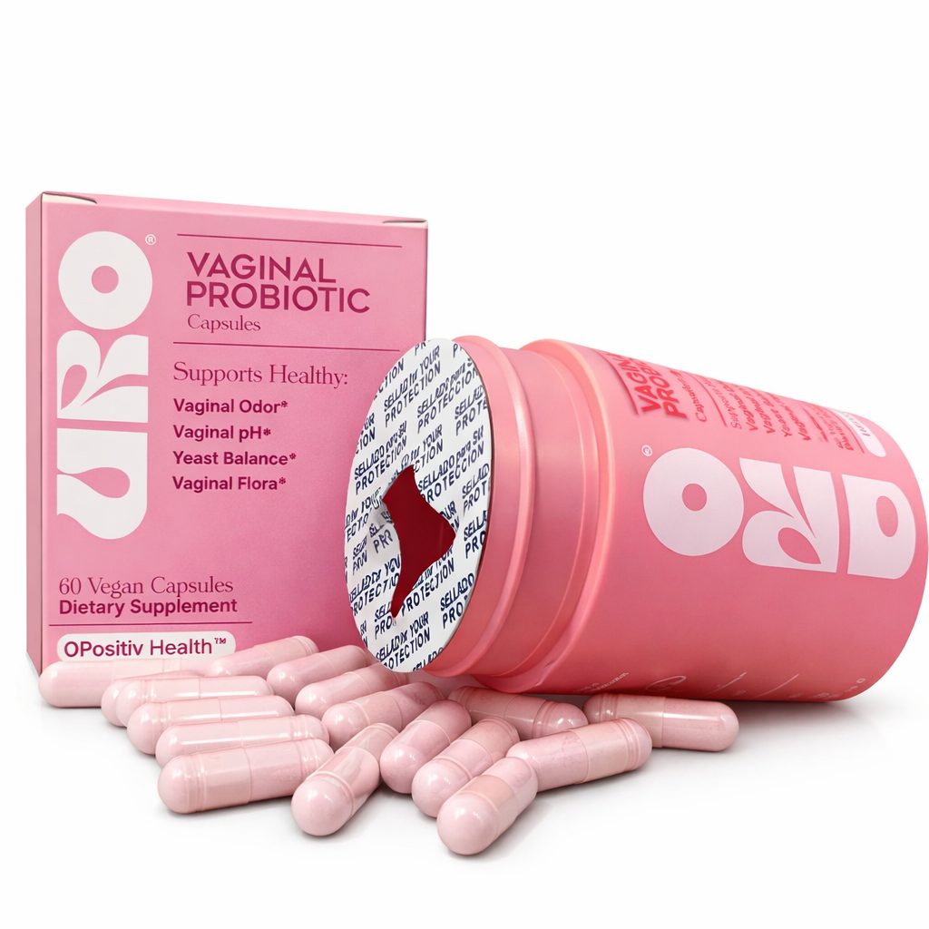 URO PROBIOTICO VAGINAL.