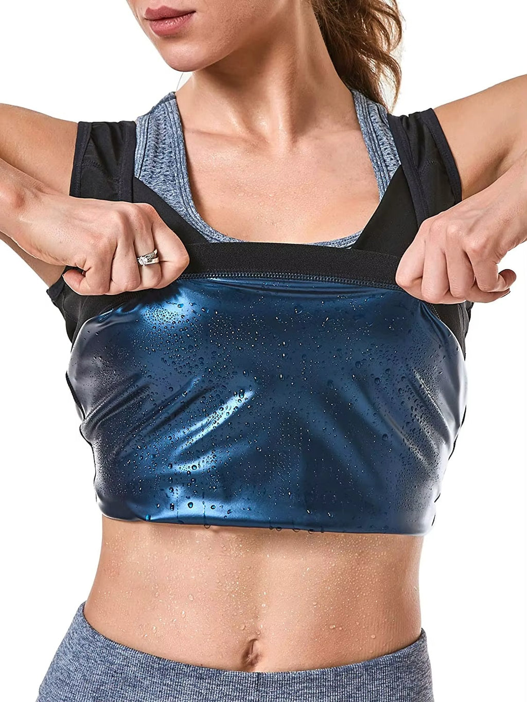 Chaleco Sauna Reductor TermoFit