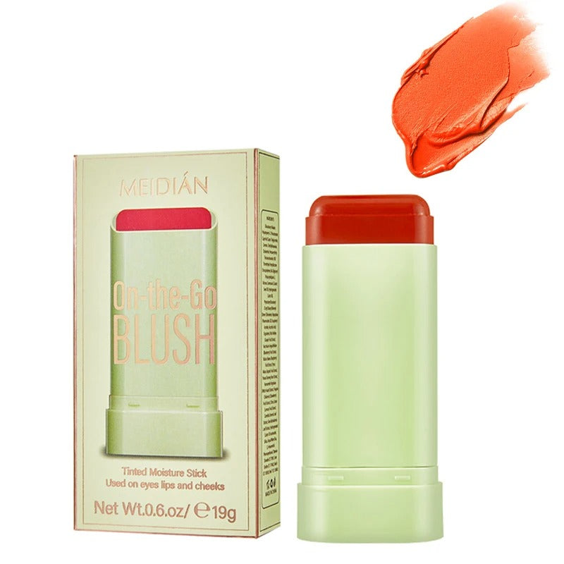 Kit de Maquillaje 3 Barras 3 en 1 – Labios, Mejillas y Ojos